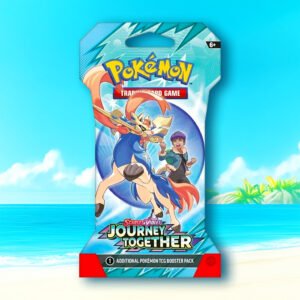 Pokémon: Journey Together Sleeved Booster Pack