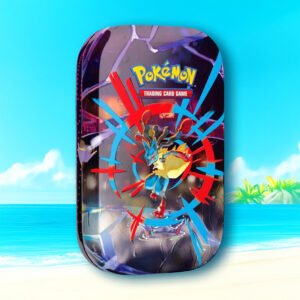 Pokémon: Mega Heroes Mini Tin
