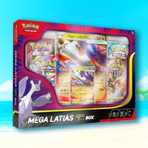 Pokémon: Mega Latias ex Box