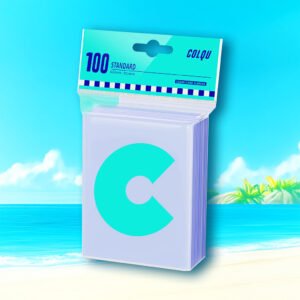 Penny Sleeves: 100x Count (Standard Pokémon TCG Size)