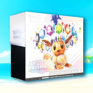 Pokémon: Prismatic Evolutions Elite Trainer Box