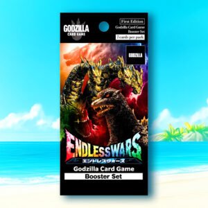 Godzilla: Endless Wars Booster Pack