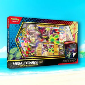 Mega Zygarde ex Premium Collection