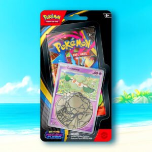 Pokémon: Phantasmal Flames Single Pack Blister [Cottonee]