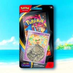 Pokémon: Phantasmal Flames Single Pack Blister [Whimsicott]