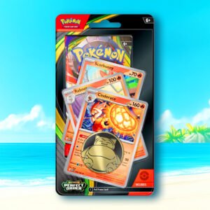 Pokémon: Perfect Order Premium Checklane Blister [Cinderace Line]