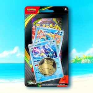 Pokémon: Perfect Order Premium Checklane Blister [Clawitzer Line]