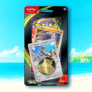 Pokémon: Perfect Order Premium Checklane Blister [Steelix Line]