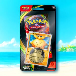 Pokémon: Perfect Order Single Pack Blister [Makuhita]