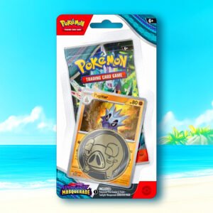 Pokémon: Twilight Masquerade Single Pack Blister [Pupitar]