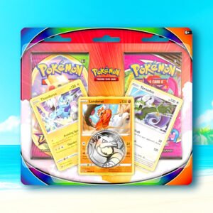 Pokémon: Unova Two Pack Blister [Forces of Nature Trio]