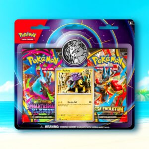 Pokémon: 2 Pack Blister [Raikou]
