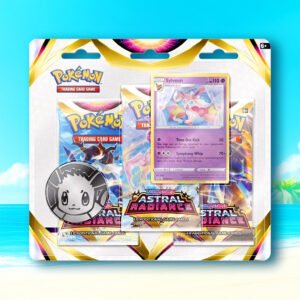 Pokémon: Astral Radiance 3 Pack Blister [Sylveon]