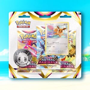 Pokémon: Astral Radiance 3 Pack Blister [Eevee]
