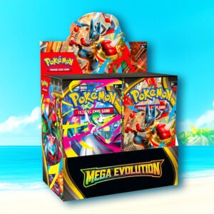Pokémon: Mega Evolution Booster Box [Enhanced]