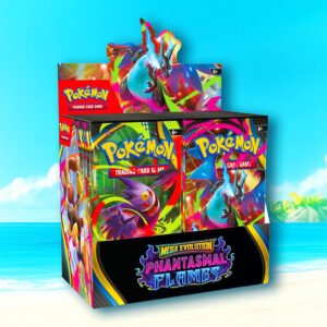 Pokémon: Phantasmal Flames Booster Box