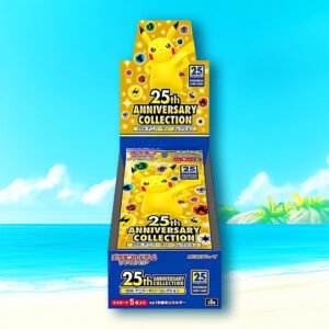 Pokémon: 25th Anniversary Collection Booster Box [Japanese]