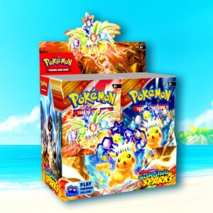 Pokémon: Surging Sparks Booster Box