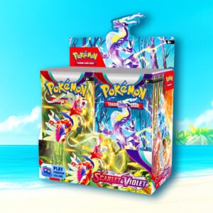 Pokémon: Scarlet & Violet Base Set Booster Box