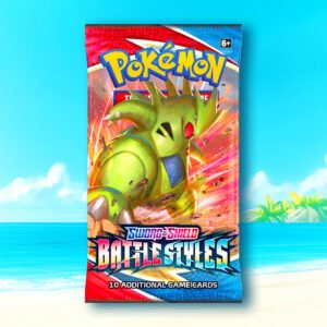 Pokémon: Battle Styles Booster Pack
