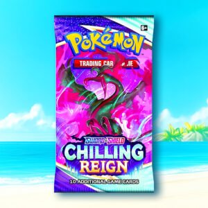 Pokémon: Chilling Reign Booster Pack