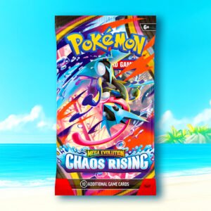 Pokémon: Chaos Rising Booster Pack