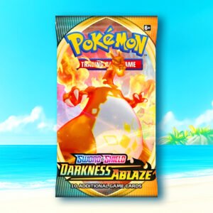 Pokémon: Darkness Ablaze Booster Pack