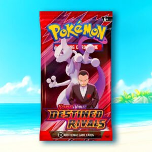 Pokémon: Destined Rivals Booster Pack