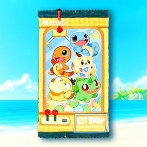 Pokémon: Baby Eif Booster Pack