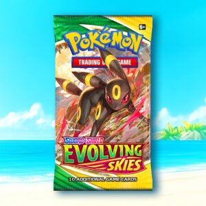 Pokémon: Evolving Skies Booster Pack