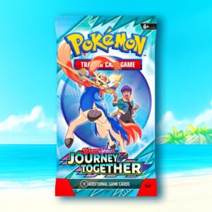 Pokémon: Journey Together Booster Pack