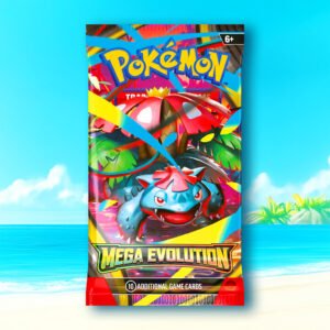 Pokémon: Mega Evolution Booster Pack