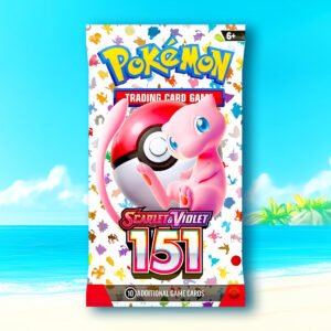 Pokémon: 151 Booster Pack