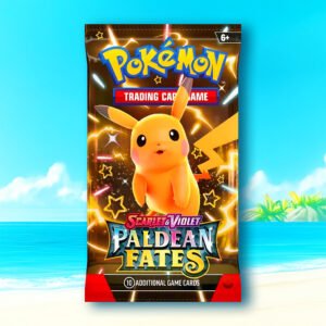 Pokémon: Paldean Fates Booster Pack
