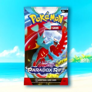 Pokémon: Paradox Rift Booster Pack