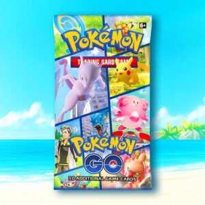 Pokémon: Pokemon GO Booster Pack