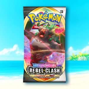 Pokémon: Rebel Clash Booster Pack