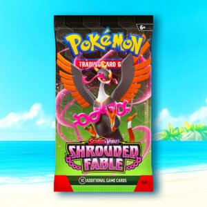 Pokémon: Shrouded Fable Booster Pack