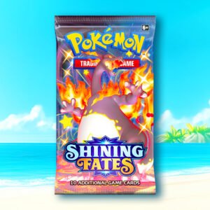 Pokémon: Shining Fates Booster Pack
