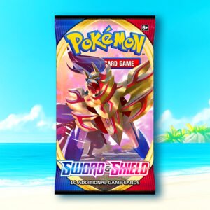 Pokémon: Sword & Shield Base Set Booster Pack