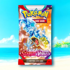 Pokémon: Scarlet & Violet Base Set Booster Pack