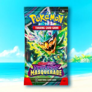 Pokémon: Twilight Masquerade Booster Pack