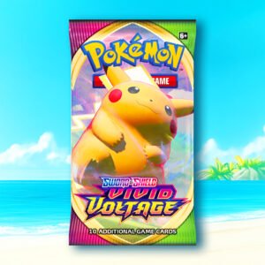 Pokémon: Vivid Voltage Booster Pack