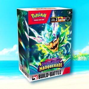 Pokémon: Twilight Masquerade Build & Battle Box
