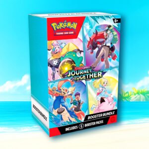 Pokémon: Journey Together Booster Bundle