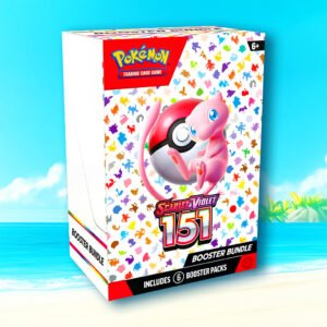 Pokémon: 151 Booster Bundle