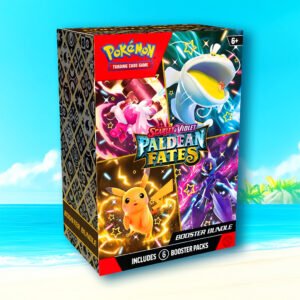 Pokémon: Paldean Fates Booster Bundle