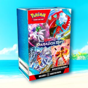 Pokémon: Paradox Rift Booster Bundle