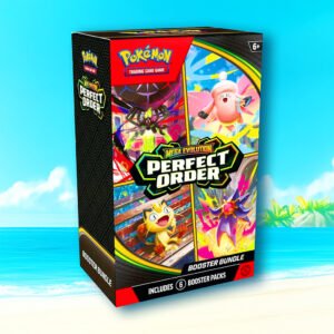 Pokémon: Perfect Order Booster Bundle