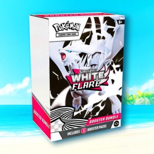 Pokémon: White Flare Booster Bundle